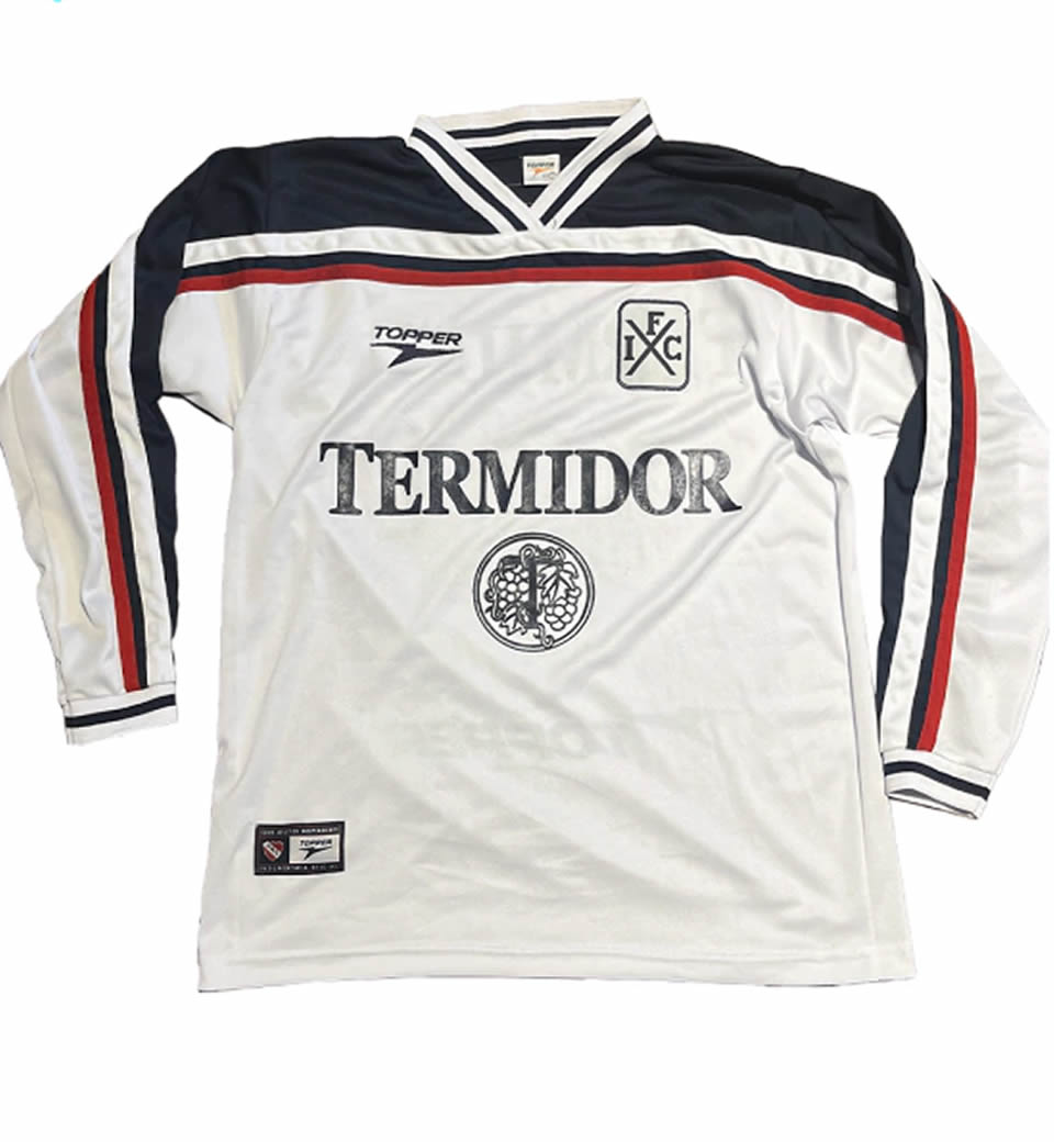 camiseta independiente 1999 b
