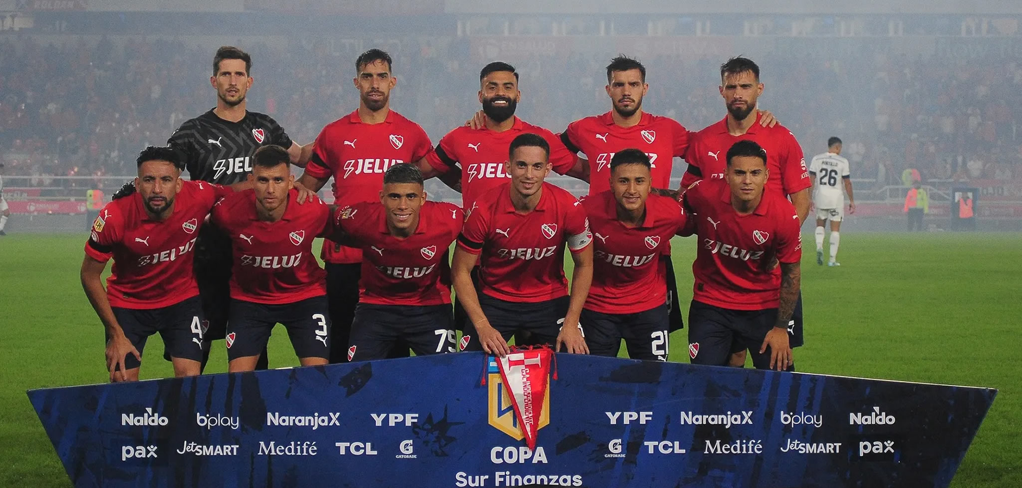 independiente 2024 por maxi panigatti