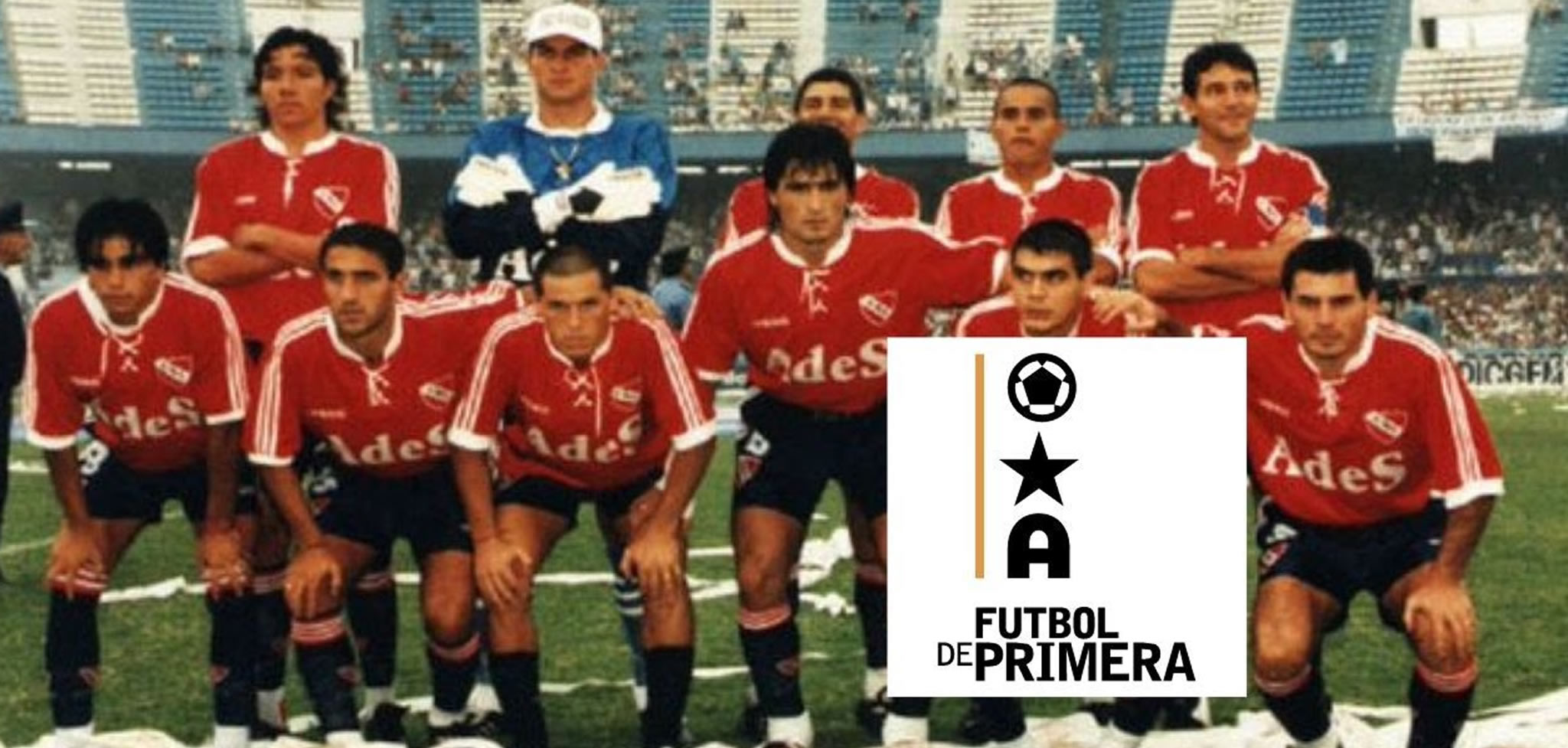 historia del rojoi independiente 1997