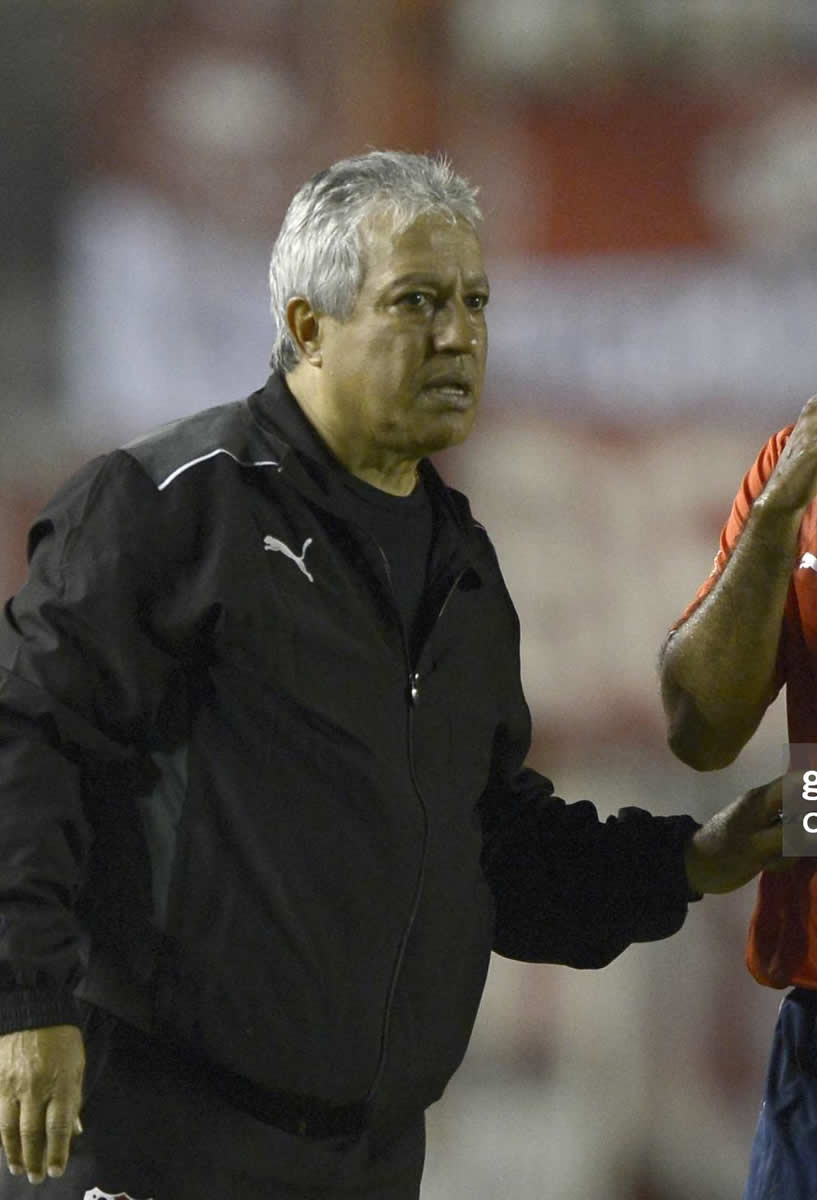 El Tolo Gallego Historia del Rojo