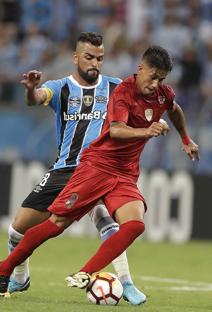 16 Historia Maxi Meza en el Rojo por Maxi Panigatti
