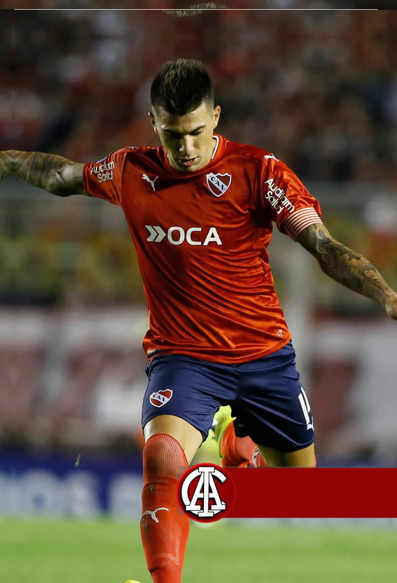 Historia del Rojo Victor Cuesta 2