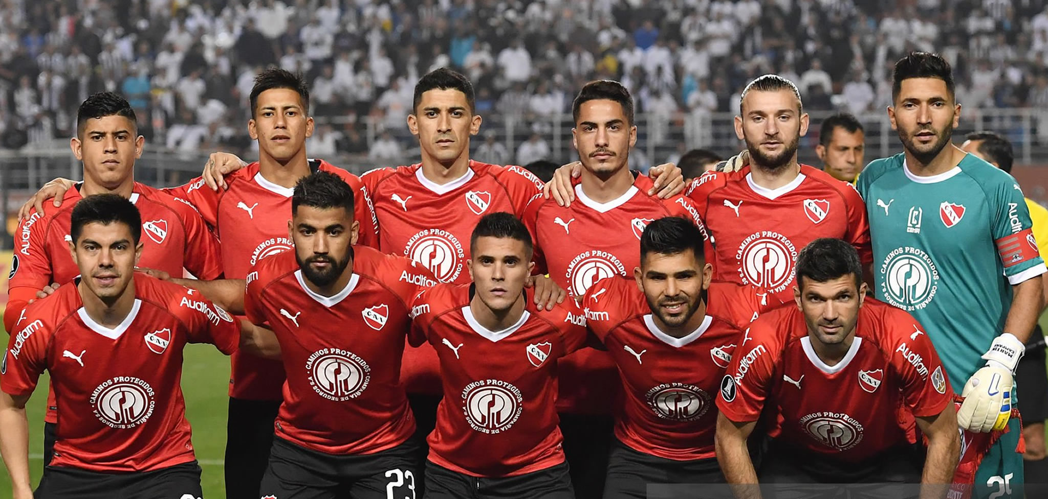plantel independiente 2018 2019