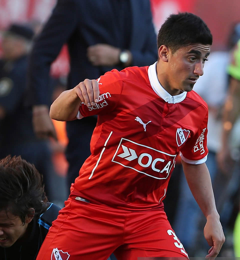 Matias Pisano en la Historia de Independiente