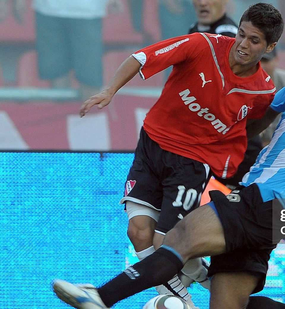 Patricio Rodriguez en la Historia de Independiente