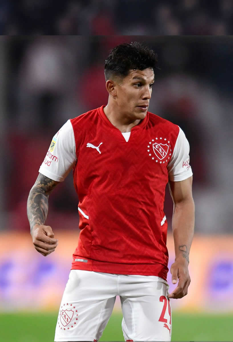 lucas romero historia del rojo 2