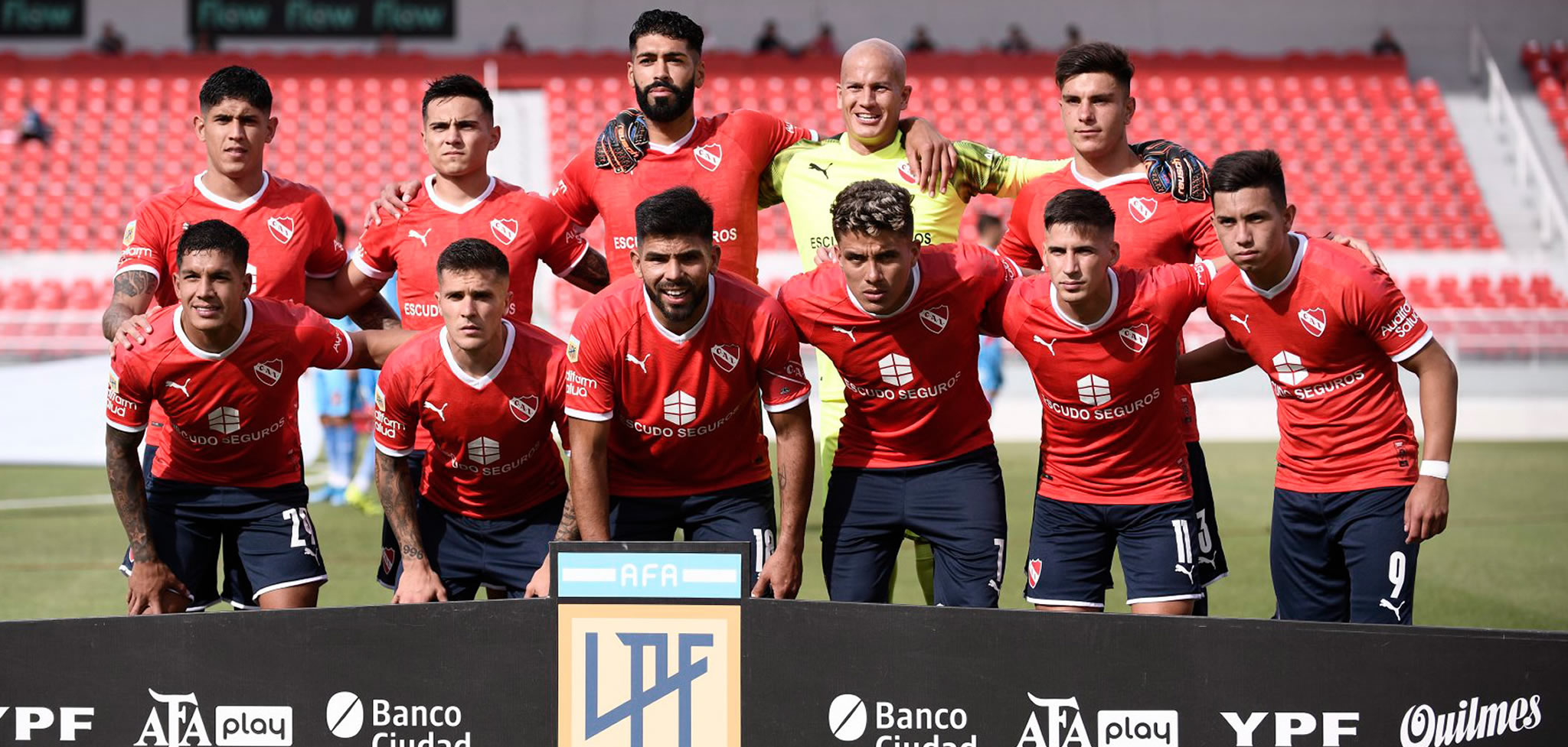 plantel independiente pandemia