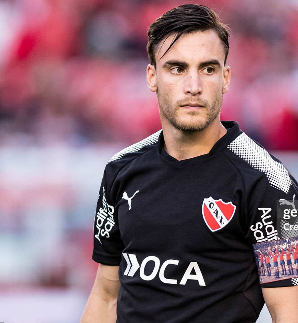 Nicolas Tagliafico idolo en la Historia del Rojo